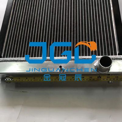 Bagian Mesin Konstruksi EX55 Radiator Tangki Air 4611871 4467233 4487293