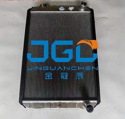 Aksesoris Excavator EX120-1 Tangki Air Radiator 4243414 Bagian Mesin Konstruksi