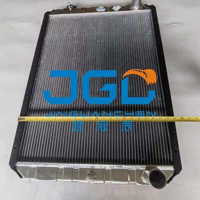 Aksesoris Excavator EX120-1 Tangki Air Radiator 4243414 Bagian Mesin Konstruksi
