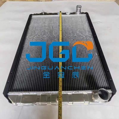 Aksesoris Excavator EX120-1 Tangki Air Radiator 4243414 Bagian Mesin Konstruksi