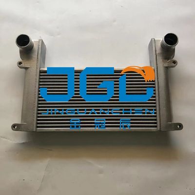 ZX120-6 Mesin Diesel Intercooler 4459212 Aksesoris Excavator Bagian Mesin Teknik