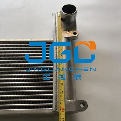 ZX120-6 Mesin Diesel Intercooler 4459212 Aksesoris Excavator Bagian Mesin Teknik
