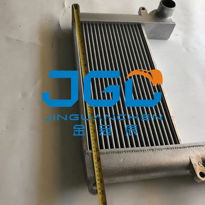 ZX120-6 Mesin Diesel Intercooler 4459212 Aksesoris Excavator Bagian Mesin Teknik