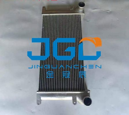 Bagian Mesin Konstruksi EX200-6 Mesin Diesel Intercooler 4448339 Bagian Excavator
