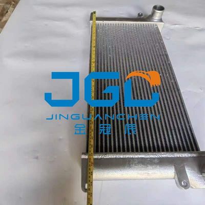 Bagian Mesin Konstruksi EX200-6 Mesin Diesel Intercooler 4448339 Bagian Excavator