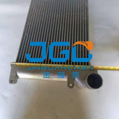 Bagian Mesin Konstruksi EX200-6 Mesin Diesel Intercooler 4448339 Bagian Excavator