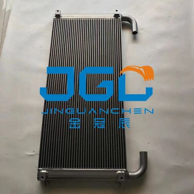 Bagian Excavator EX330-3 Radiator minyak hidrolik 4648857 Bagian Mesin Konstruksi