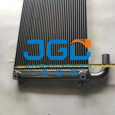 Bagian Excavator EX330-3 Radiator minyak hidrolik 4648857 Bagian Mesin Konstruksi
