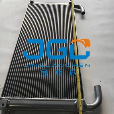 Bagian Excavator EX330-3 Radiator minyak hidrolik 4648857 Bagian Mesin Konstruksi