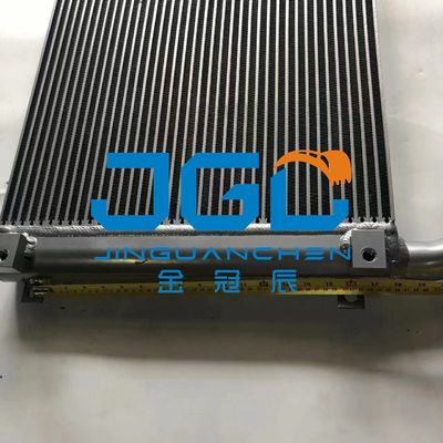 Bagian Excavator EX330-3 Radiator minyak hidrolik 4648857 Bagian Mesin Konstruksi