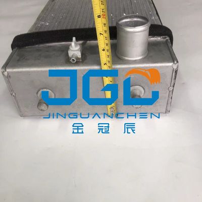 Aksesoris Excavator SK130-8 Tank Radiator Bagian Mesin Teknik