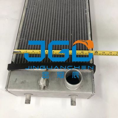 Aksesoris Excavator SK130-8 Tank Radiator Bagian Mesin Teknik