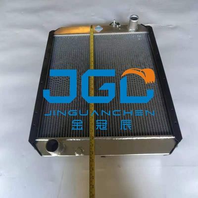Bagian Mesin Konstruksi PC60-7 Tangki Air Radiator 201-03-71111 Bagian Excavator