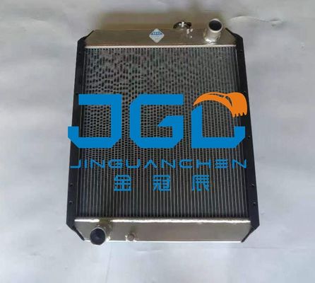 Bagian Mesin Konstruksi PC60-7 Tangki Air Radiator 201-03-71111 Bagian Excavator