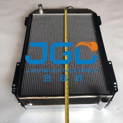 Aksesoris Excavator SH60A2 SH75 Tangki Air Radiator Bagian Mesin Teknik