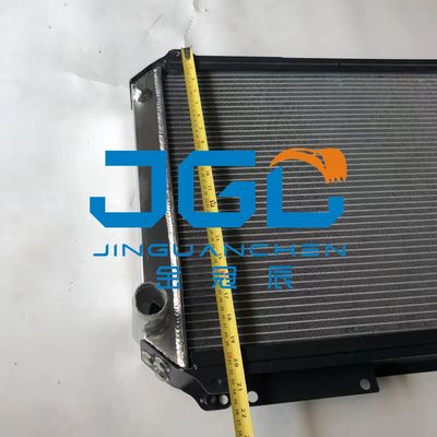 Aksesoris Excavator SH60A2 SH75 Tangki Air Radiator Bagian Mesin Teknik