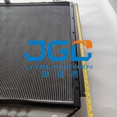 Aksesoris Excavator HD802-3 Tangki Air Radiator Bagian Mesin Teknik