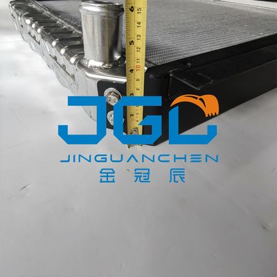 E120B E110B Bagian Excavator Tangki Air Radiator 5I-5575 Bagian Mesin Mesin