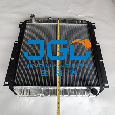 E120B E110B Bagian Excavator Tangki Air Radiator 5I-5575 Bagian Mesin Mesin