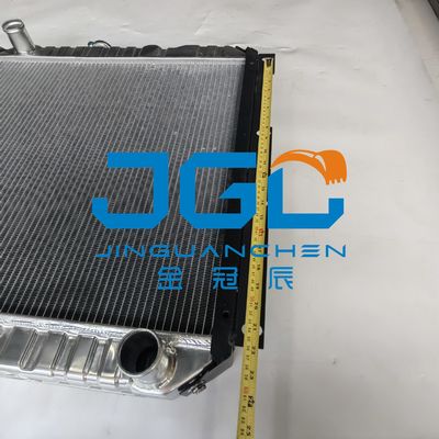 E120B E110B Bagian Excavator Tangki Air Radiator 5I-5575 Bagian Mesin Mesin
