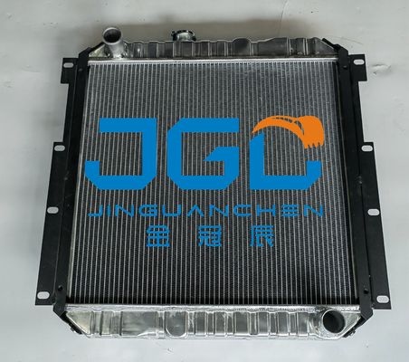 E120B E110B Bagian Excavator Tangki Air Radiator 5I-5575 Bagian Mesin Mesin