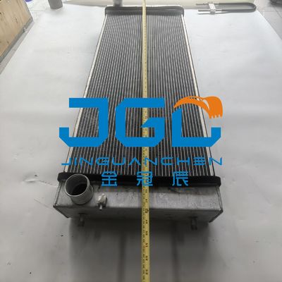 Aksesoris Excavator ZAX330-3 ZAX350-3 ZAX370-3 Tangki Air Radiator 4649913 Mesin 6HK1