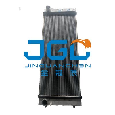 Aksesoris Excavator ZAX330-3 ZAX350-3 ZAX370-3 Tangki Air Radiator 4649913 Mesin 6HK1