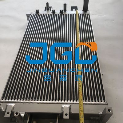 Bagian Dozer D31-21 Radiator Minyak Hidrolik 930117 Bagian Mesin Konstruksi