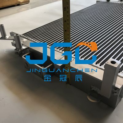 Bagian Dozer D31-21 Radiator Minyak Hidrolik 930117 Bagian Mesin Konstruksi