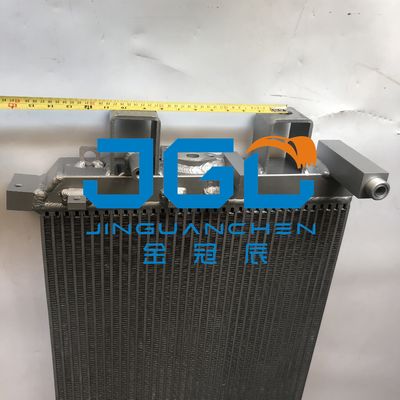 Bagian Dozer D31-21 Radiator Minyak Hidrolik 930117 Bagian Mesin Konstruksi