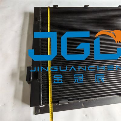 Bagian-bagian mesin konstruksi Radiator minyak hidrolik Bagian Dozer EX450-6