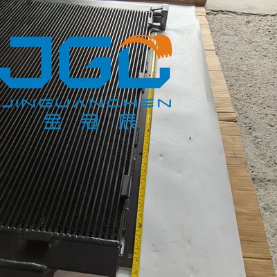 Bagian-bagian mesin konstruksi Radiator minyak hidrolik Bagian Dozer EX450-6