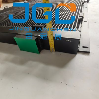 Bagian-bagian mesin konstruksi Radiator minyak hidrolik Bagian Dozer EX450-6