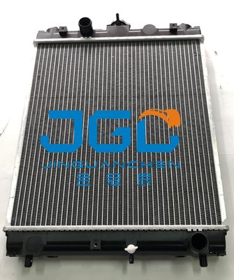 Aksesoris Excavator EX50 Tank Radiator Bagian Mesin Teknik