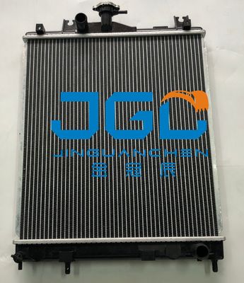 PC35R-8 Tank Radiator Excavator Aksesoris Komponen Sistem Pendingin