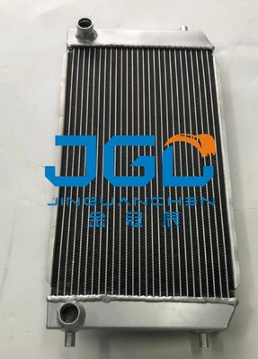 EX15 Aksesoris Excavator Tank Air Radiator