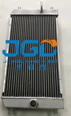 EX15 Aksesoris Excavator Tank Air Radiator