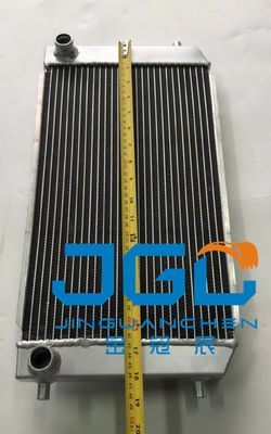 EX15 Aksesoris Excavator Tank Air Radiator