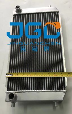 EX15 Aksesoris Excavator Tank Air Radiator