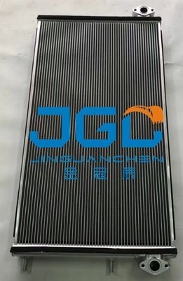 Aksesoris Excavator PC300-MO Hidrolik Radiator Minyak Mesin Komponen