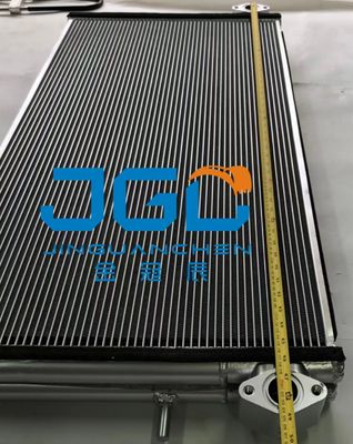 Aksesoris Excavator PC300-MO Hidrolik Radiator Minyak Mesin Komponen
