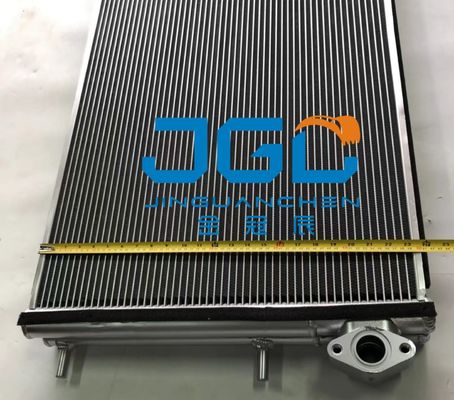 Aksesoris Excavator PC300-MO Hidrolik Radiator Minyak Mesin Komponen