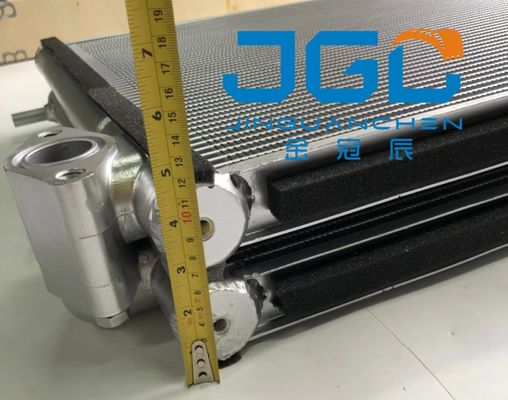 Aksesoris Excavator PC300-MO Hidrolik Radiator Minyak Mesin Komponen