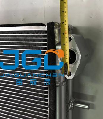 Aksesoris Excavator PC300-MO Hidrolik Radiator Minyak Mesin Komponen