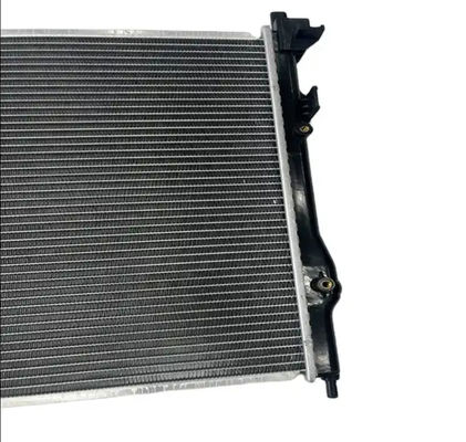 Excavator Tangki Air Radiator Tangki Air suku cadang Ukuran Standar
