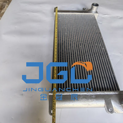 ZAX200 ZAX200-6 ZAX200-1 EX200-6 Mesin Diesel Radiator 4448338 4424522 4448104 DBX1900009