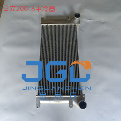 ZAX200 ZAX200-6 ZAX200-1 EX200-6 Mesin Diesel Radiator 4448338 4424522 4448104 DBX1900009