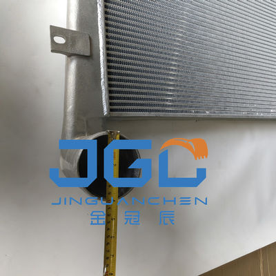281-3514 Radiator Tangki Air Untuk E345 349D 349DL 345C L Bagian Mesin Excavator 2813514