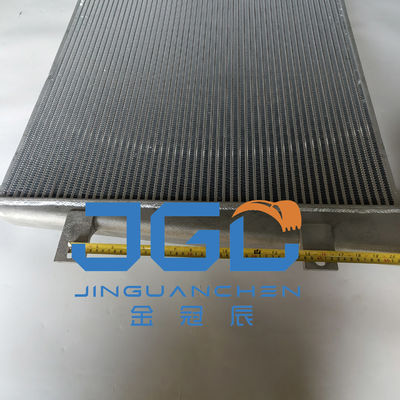 281-3514 Radiator Tangki Air Untuk E345 349D 349DL 345C L Bagian Mesin Excavator 2813514