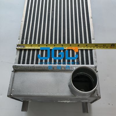 Bagian Mesin Konstruksi EX330-3 Radiator Air Untuk Hitachi Hydraulic Excavator